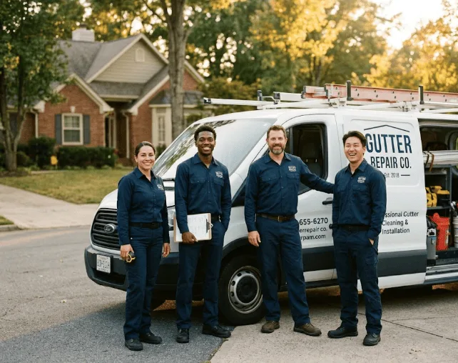 Gutter Repair company in Comstock, NE